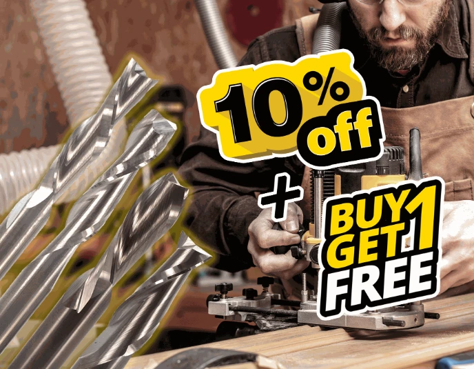 Buy one, get one FREE