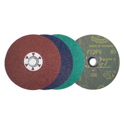 Quick-Change Fibre Discs