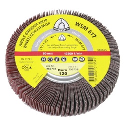  WSM 617 Abrasive Flapwheels