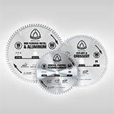 Carbide Tipped Saw Blades