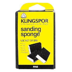 Sanding Sponges